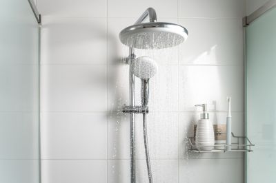 Eco-friendly Shower Fixtures