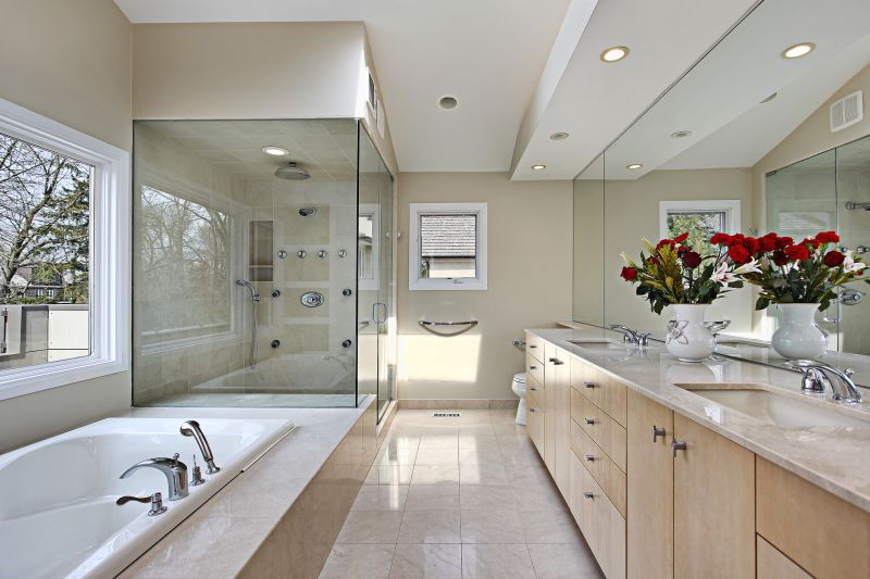 Luxury Shower Renovations