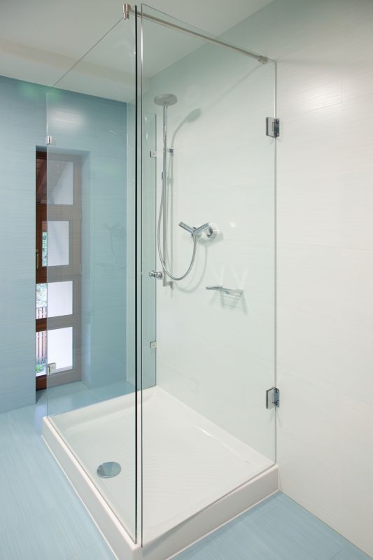 Compact Shower Solutions